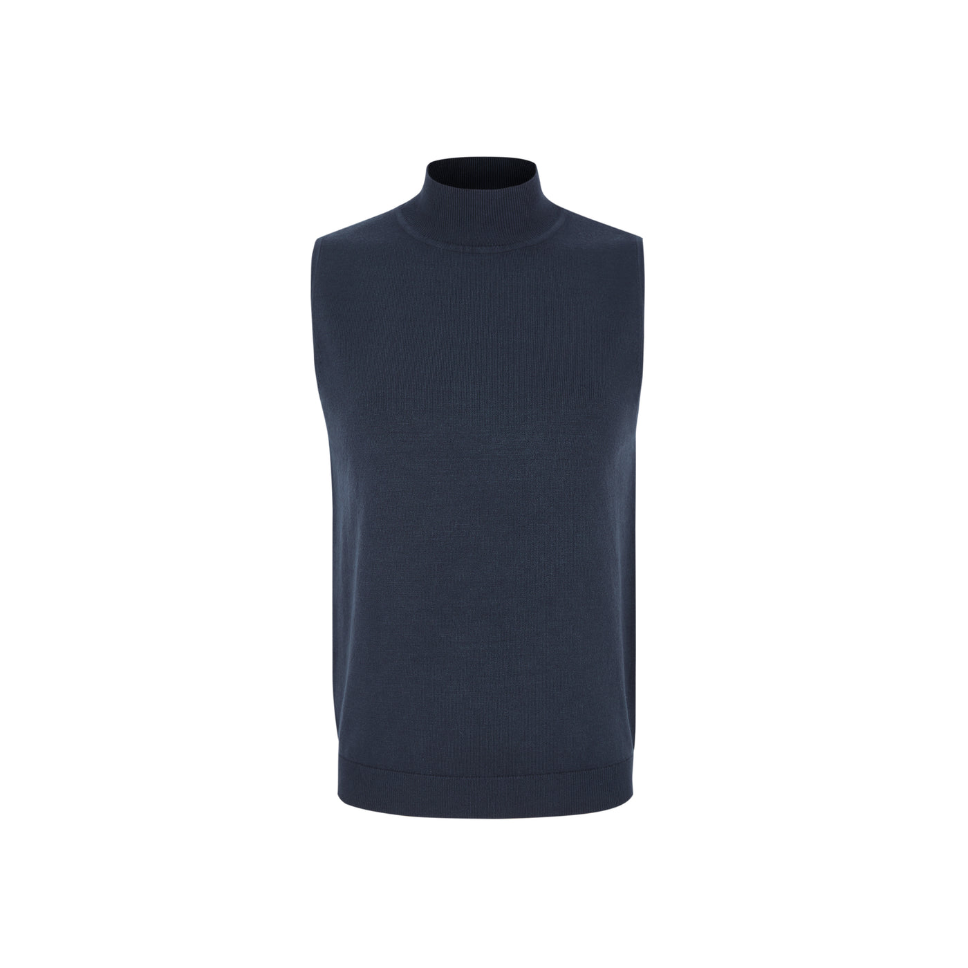 Soft Rebels SRMarla SL Turtle knit Knitwear 235 Total Eclipse