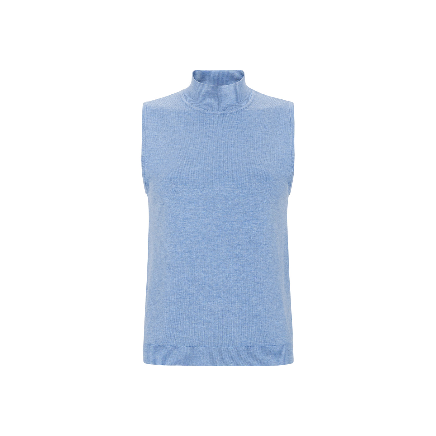 Soft Rebels SRMarla SL Turtle knit Knitwear 752 Windsurfer melange