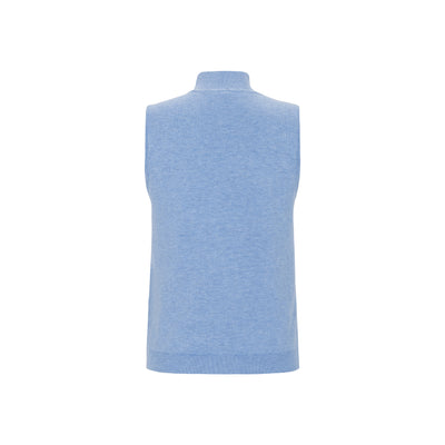 Soft Rebels SRMarla SL Turtle knit Knitwear 752 Windsurfer melange