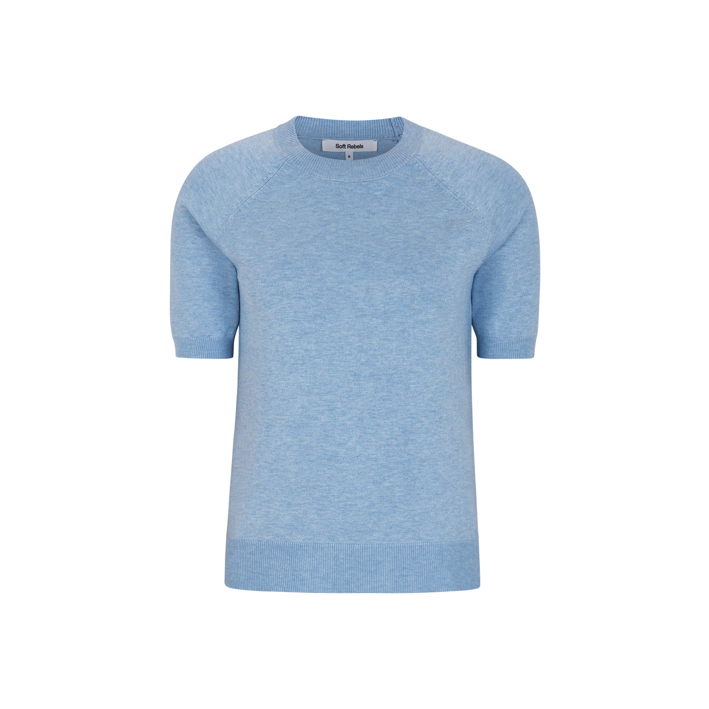 Soft Rebels SRMarla SS O-neck Knitwear