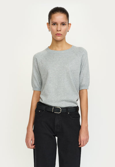 Soft Rebels SRMarla SS O-neck Knitwear