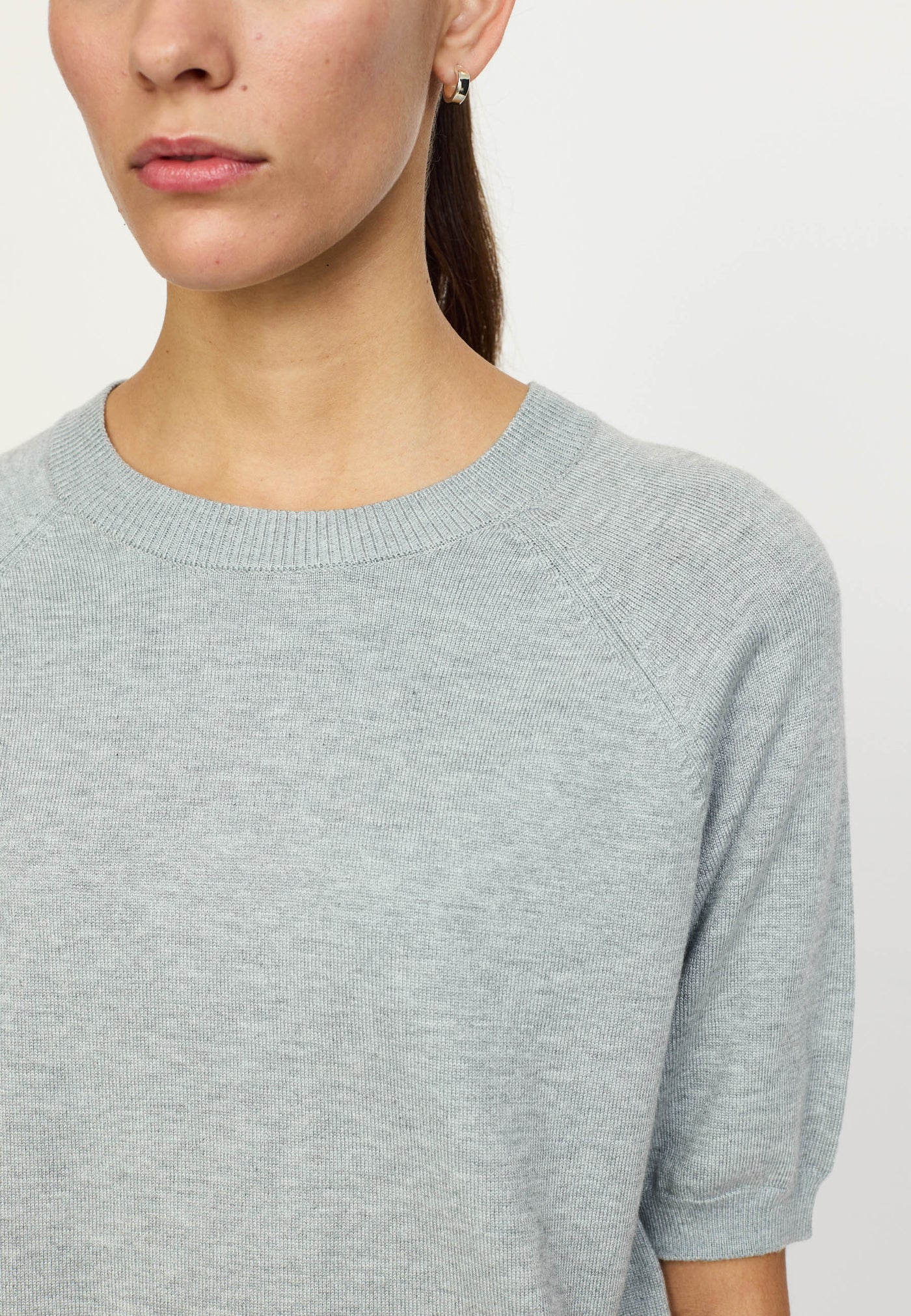 Soft Rebels SRMarla SS O-neck Knitwear