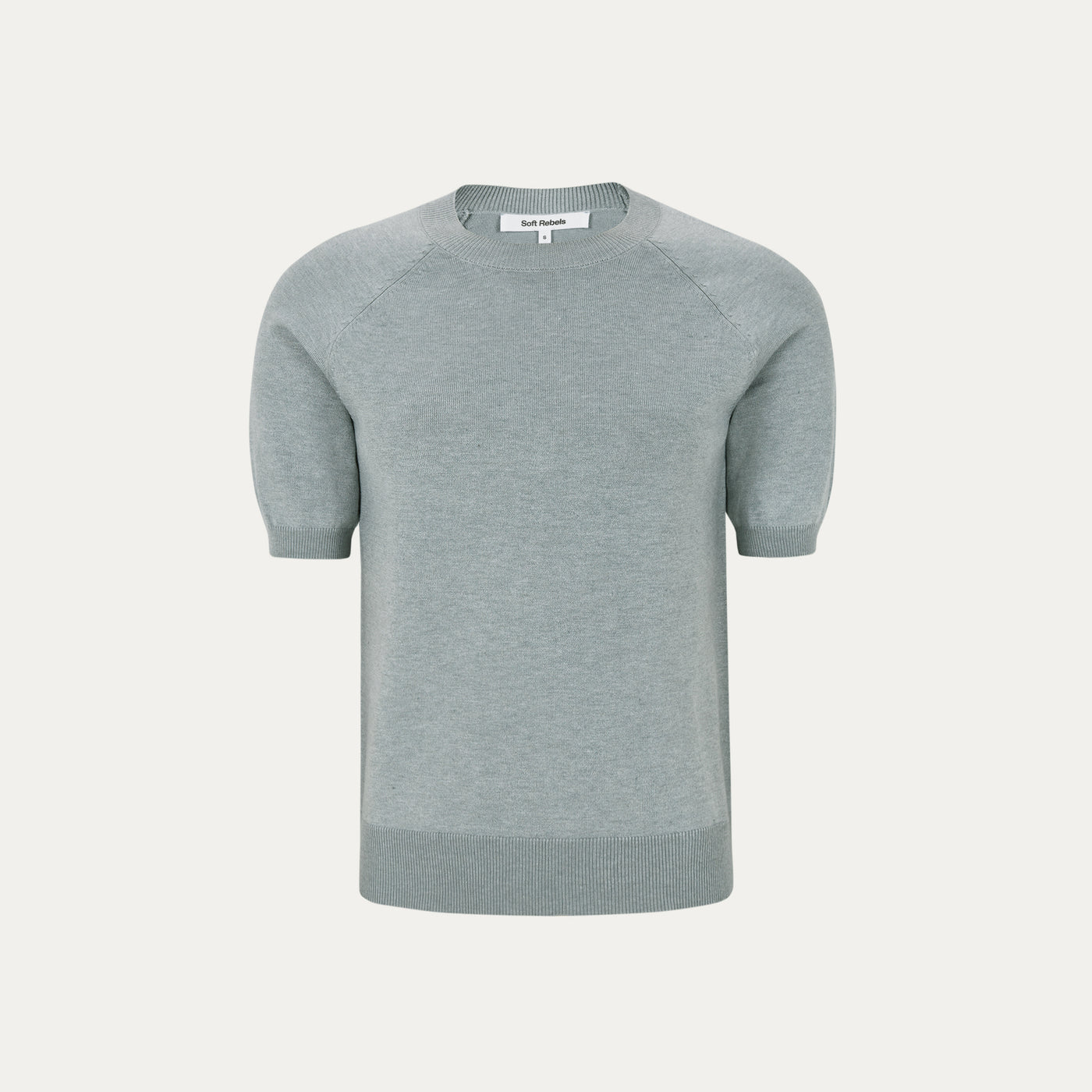 Soft Rebels SRMarla SS O-neck Knitwear