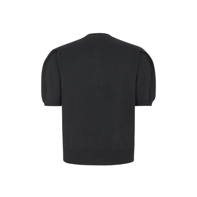 Soft Rebels SRMarla SS O-neck Cardigan Knit Knitwear 001 Black