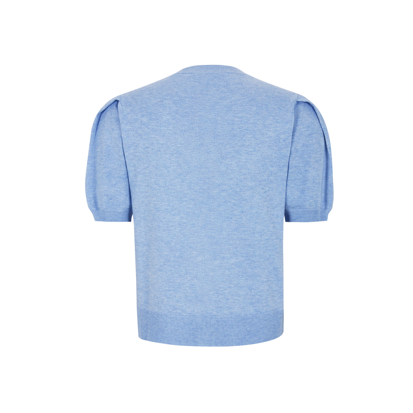 Soft Rebels SRMarla SS O-neck Cardigan Knit Knitwear 752 Windsurfer melange