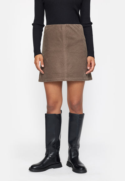Soft Rebels SRMeggy Skirt Skirts & shorts 941 Caribou
