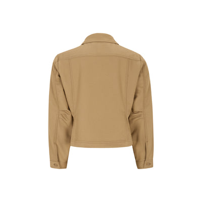 Soft Rebels SRMurraya Jacket Outerwear 864 Tiger’s Eye