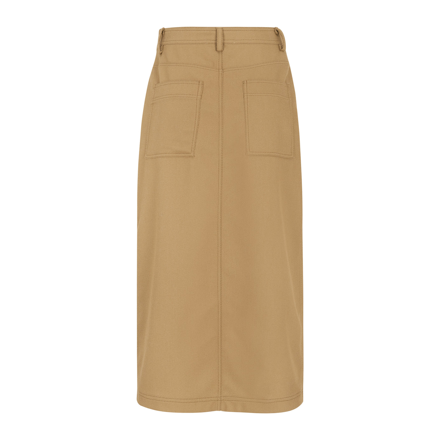 Soft Rebels SRMurraya Skirt Skirts & shorts 864 Tiger’s Eye