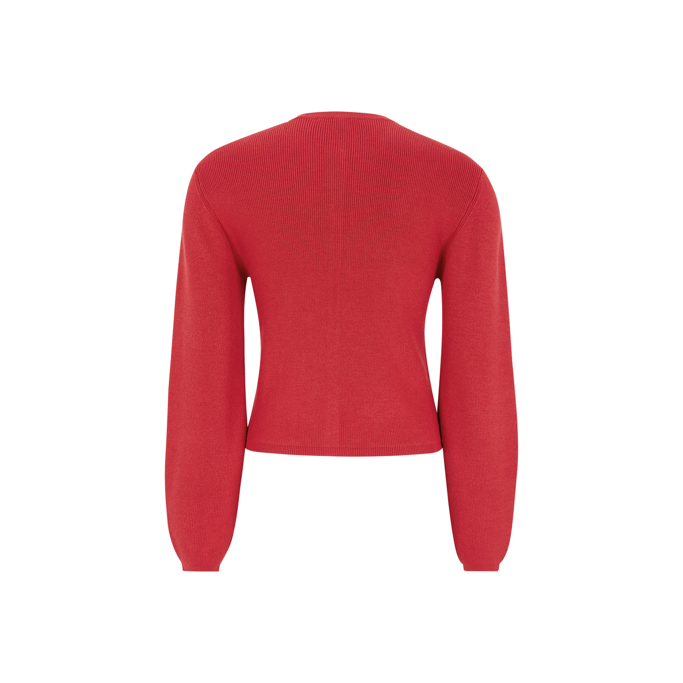 Soft Rebels SRMushi Cardigan knit Knitwear 181 Racing Red