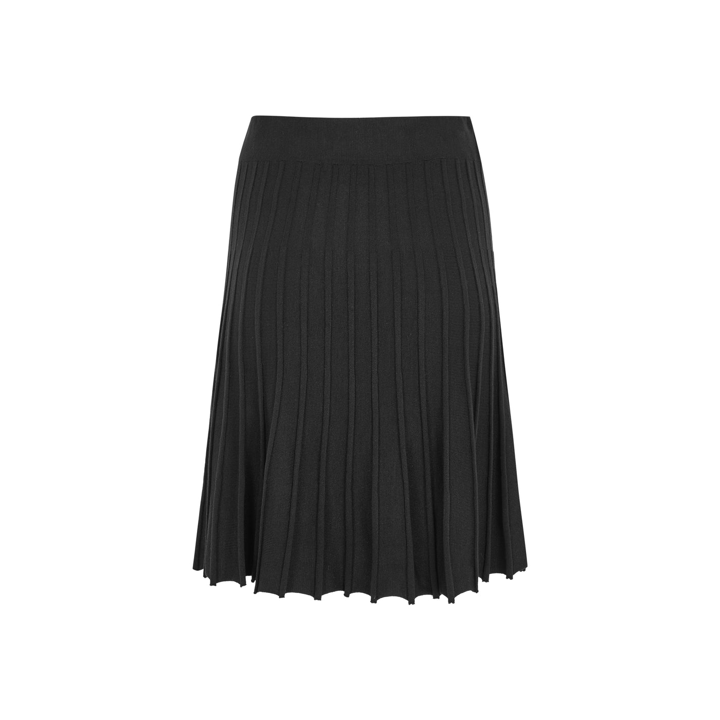 Soft Rebels SRMushi Skirt knit Skirts & shorts 001 Black