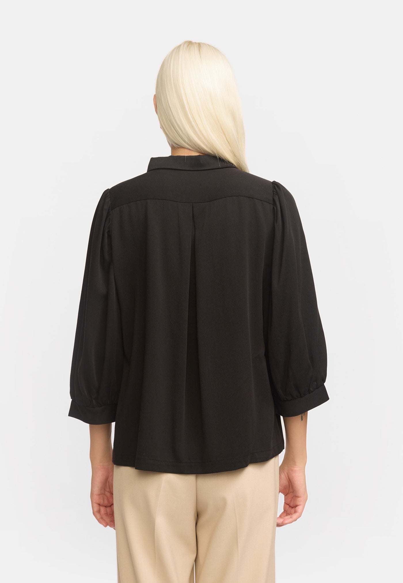 Soft Rebels SRNatalie Shirt Shirts & Blouse 001 Black