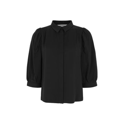 Soft Rebels  SRNatalie Shirt Shirts & Blouse 001 Black