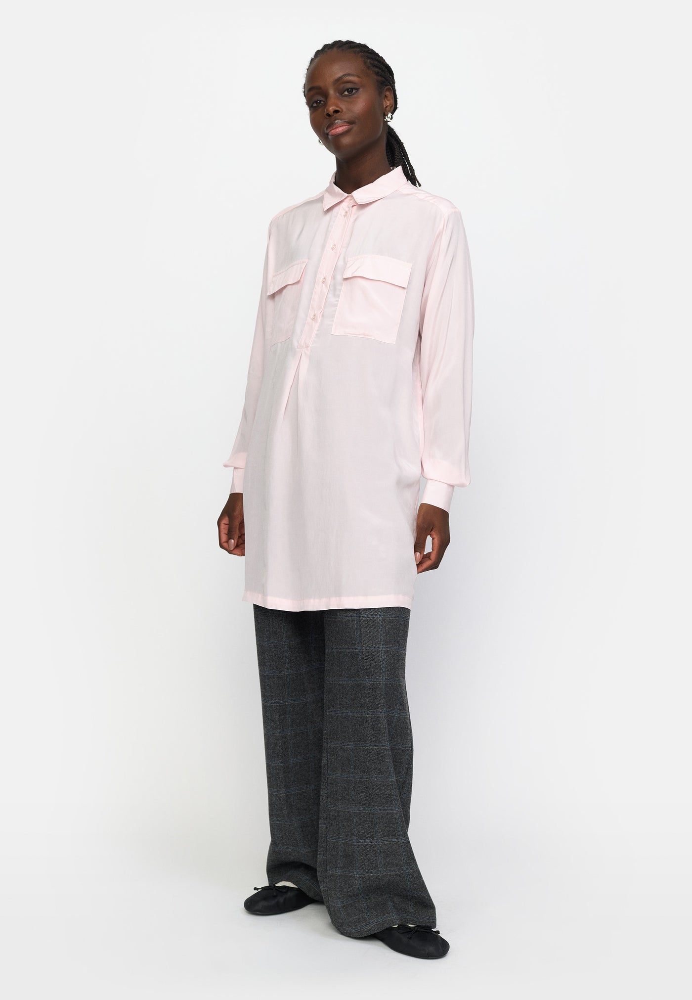 Soft Rebels SRNikki Shirt Shirts & Blouse 257 Ballerina