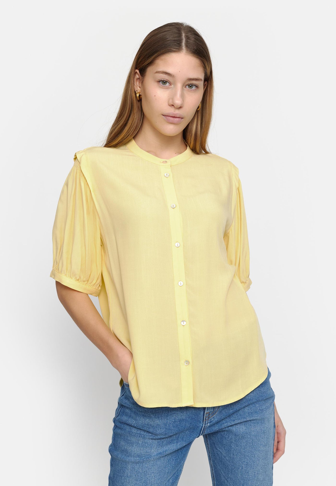 Soft Rebels  SRPansy Shirt Shirts & Blouse 573 Sundress