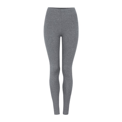 Soft Rebels SRRoman Legging Pants 053 Medium Grey Melange