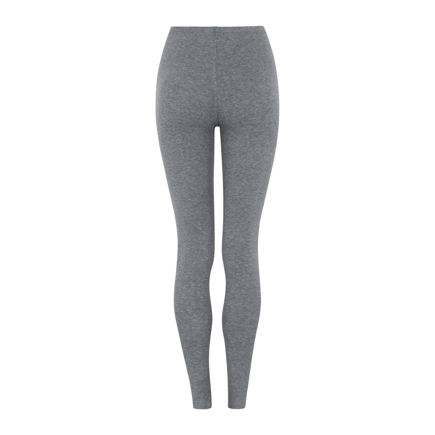 Soft Rebels SRRoman Legging Pants 053 Medium Grey Melange