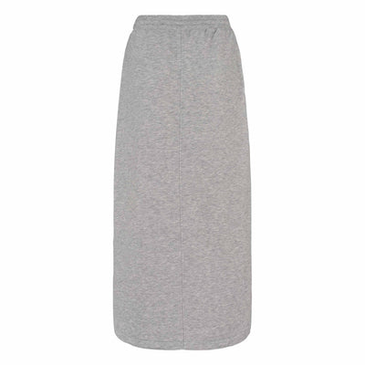 Soft Rebels SRRowen Sweat Skirt Skirts & shorts 003 Light Grey Melange