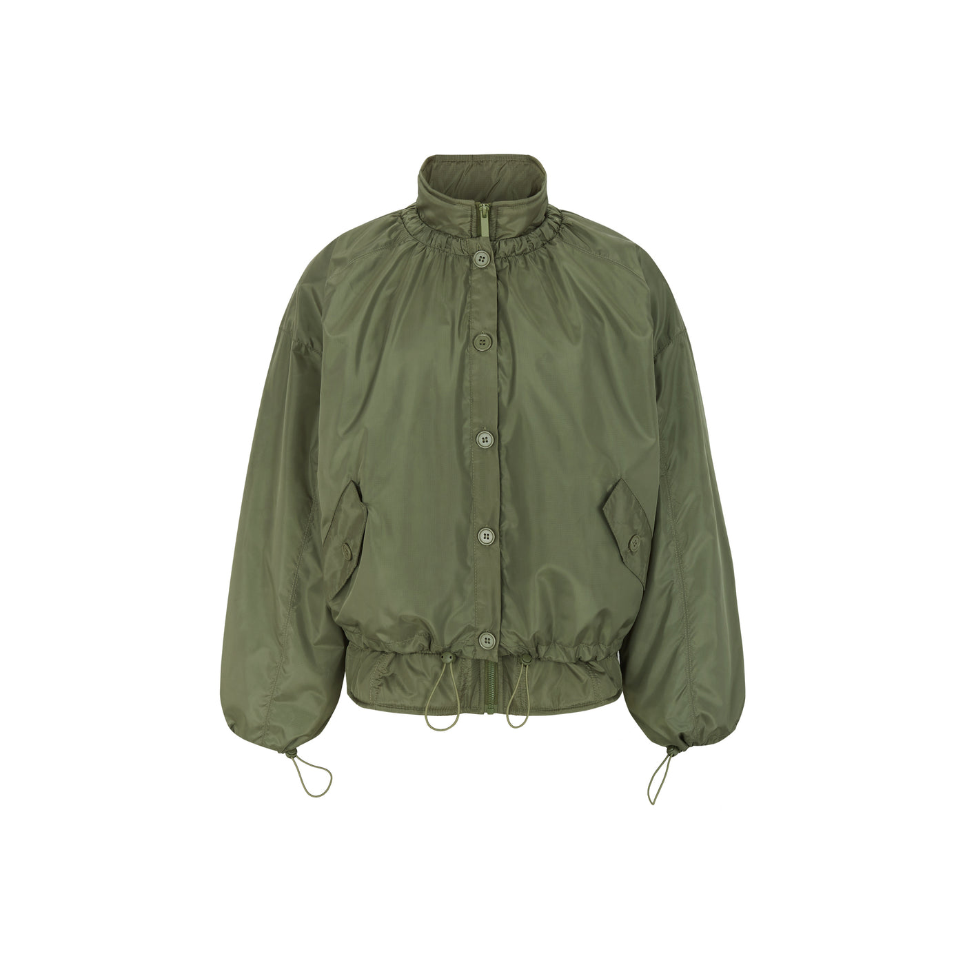 Soft Rebels SRRuby Jacket Jacket 252 Deep Lichen Green