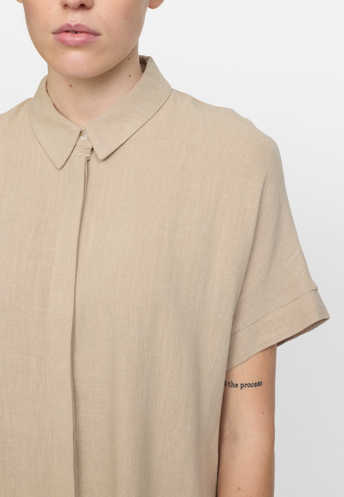 Soft Rebels SRSamantha Freedom SS Shirt Shirts & Blouse 179 Crockery