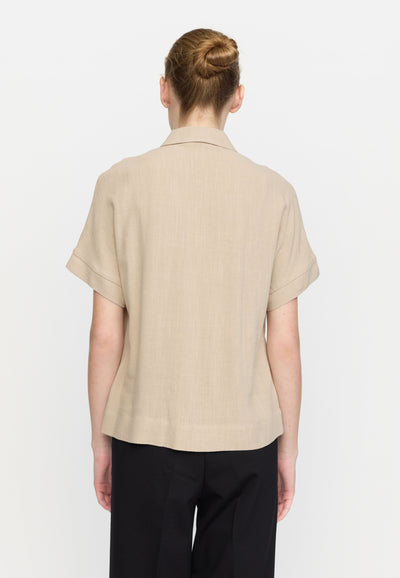 Soft Rebels SRSamantha Freedom SS Shirt Shirts & Blouse 179 Crockery