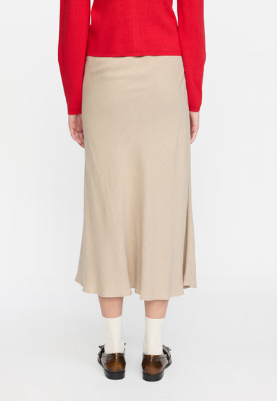 Soft Rebels SRSamantha Midi Skirt Skirts & shorts 179 Crockery