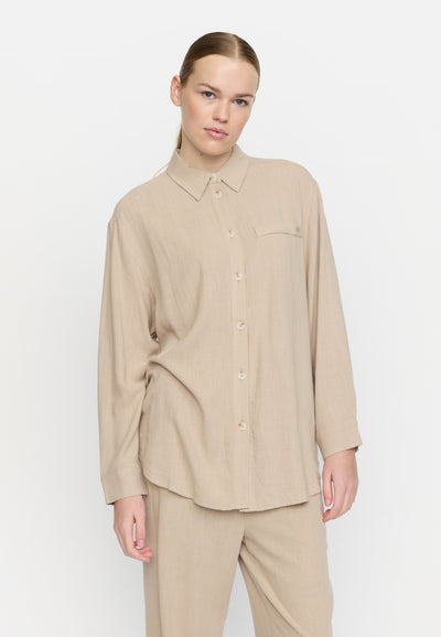 Soft Rebels SRSamantha Shirt Shirts & Blouse 179 Crockery