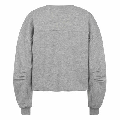 Soft Rebels SRScout Sweatshirt Sweat 400 Grey Melange