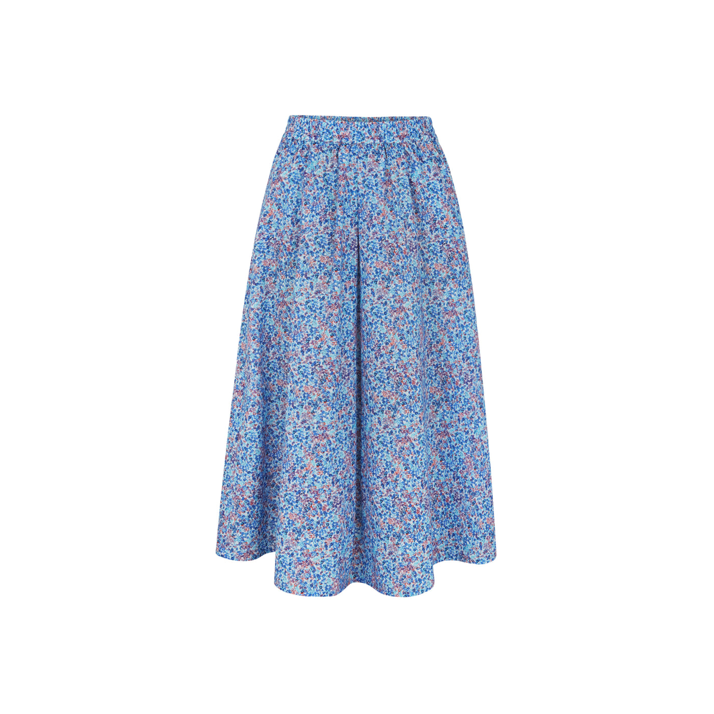 Soft Rebels SRSienna Skirt Skirts & shorts 554 Flower Dot Halogen