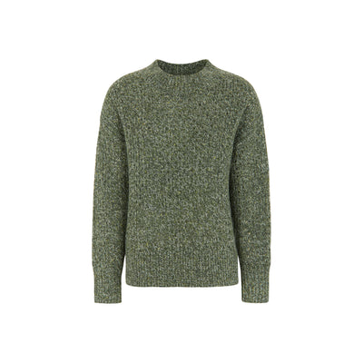 Soft Rebels SRSila Knit Knitwear 264 Tea Leaf