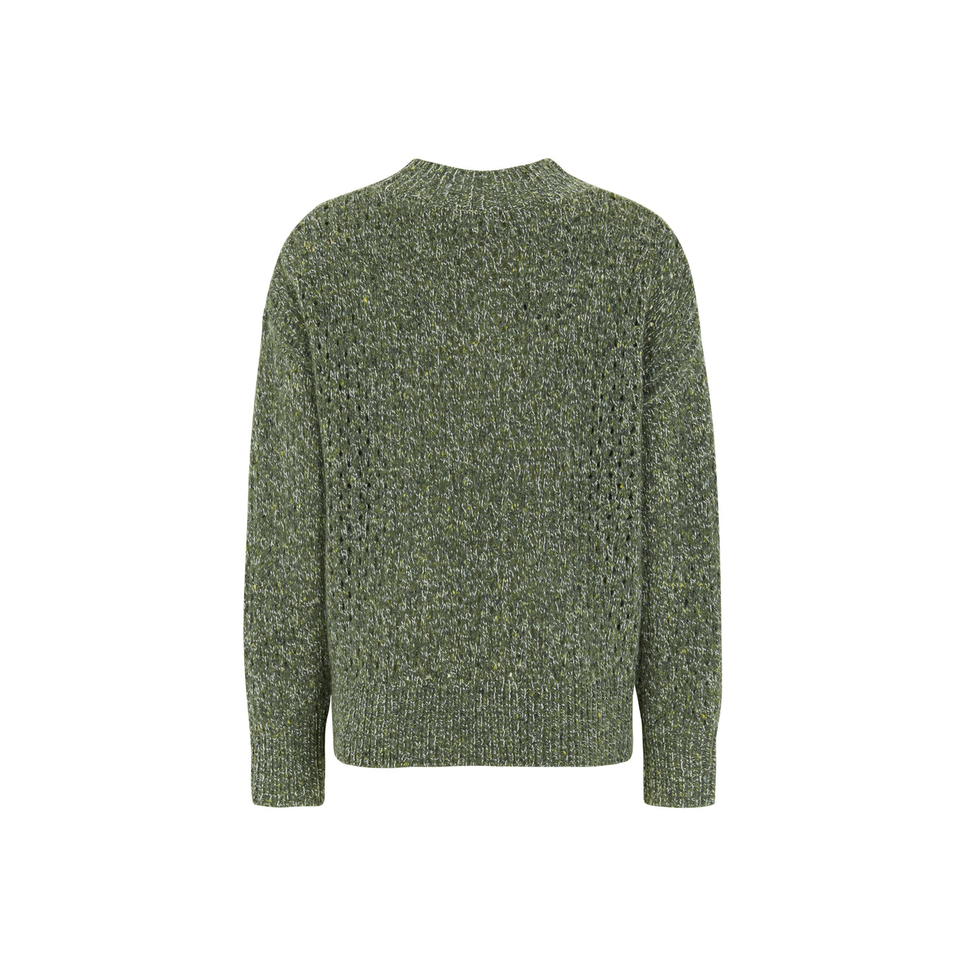 Soft Rebels SRSila Knit Knitwear 264 Tea Leaf