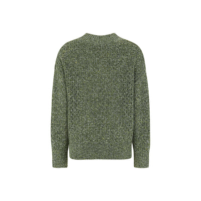 Soft Rebels SRSila Knit Knitwear 264 Tea Leaf