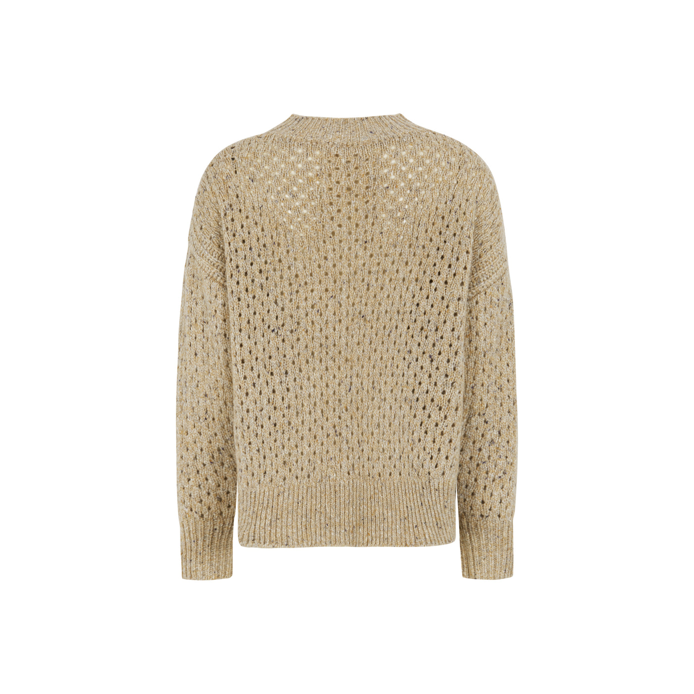 Soft Rebels SRSila Knit Knitwear 269 Taos Taupe