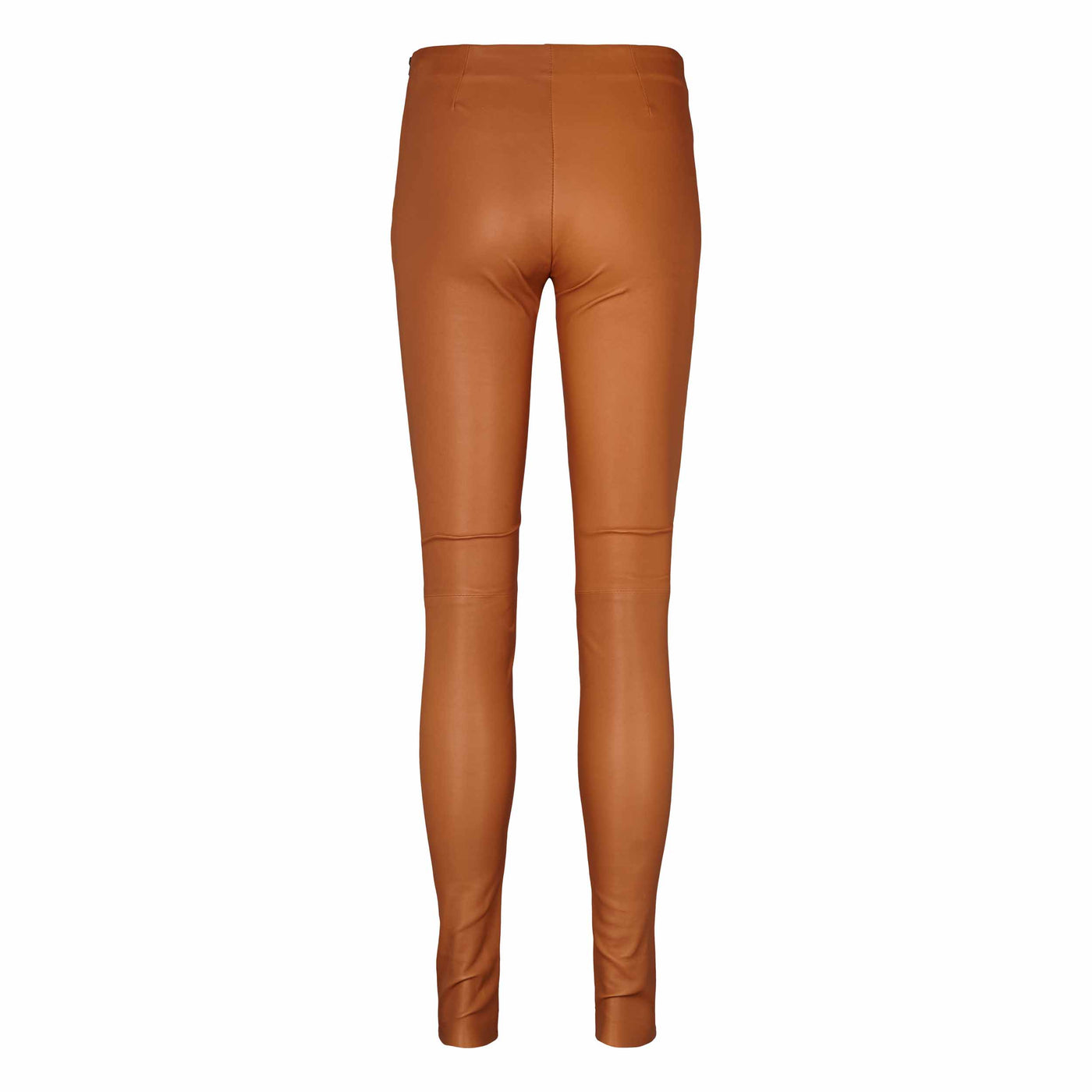 Soft Rebels SRSoho Leather Pant Pants 048 Hazel