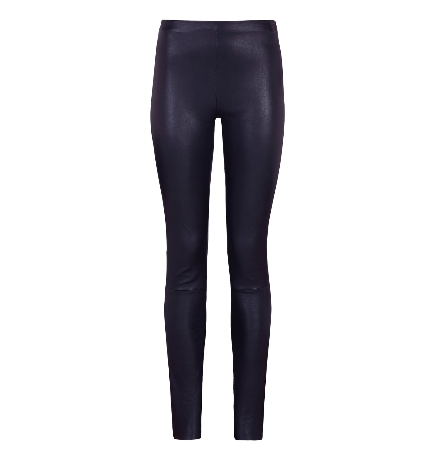 Soft Rebels SRSoho Leather Pant Pants 217 Night Sky