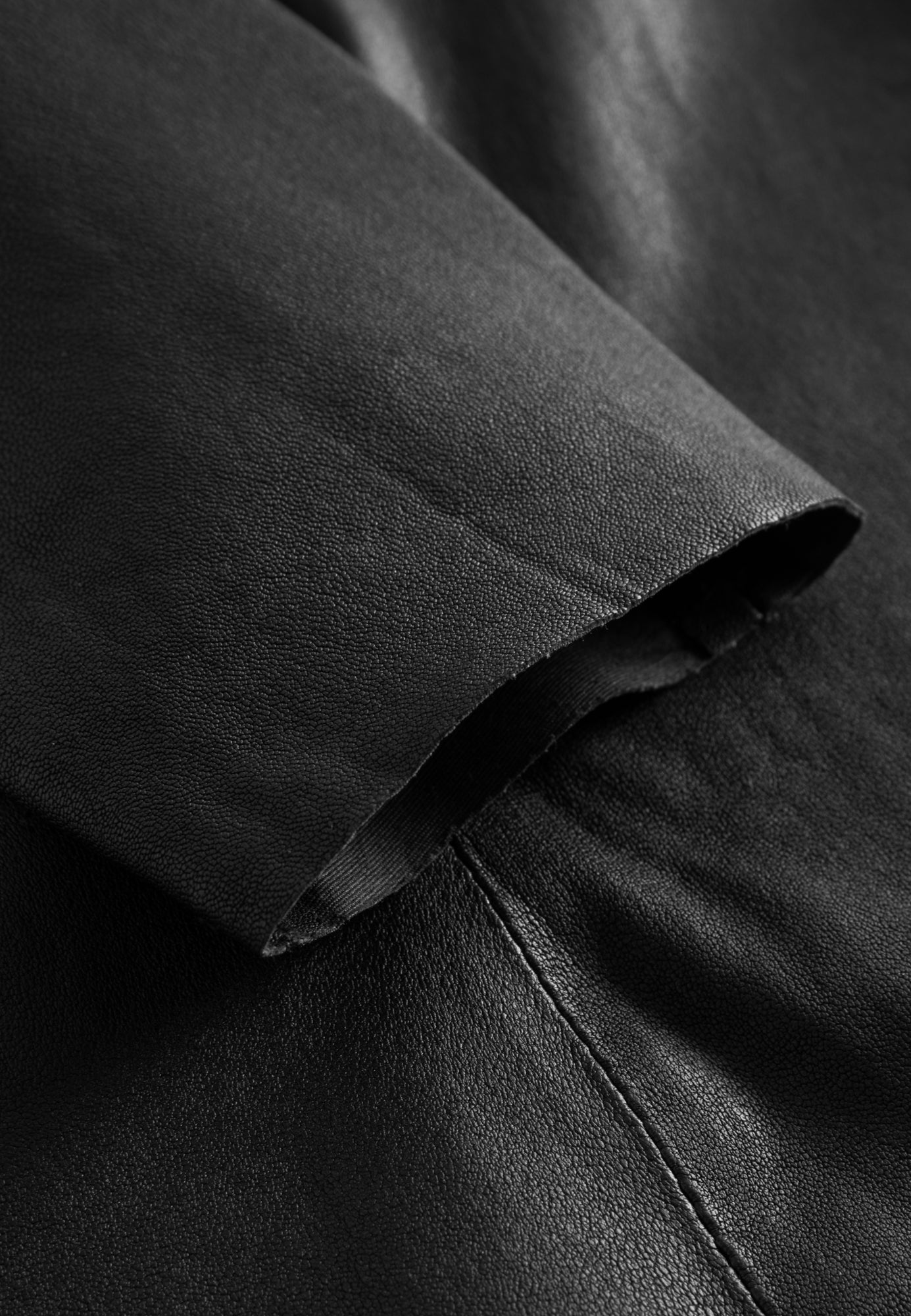 Soft Rebels SRSoho Leather Pant Pants