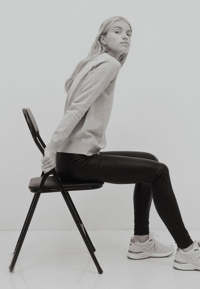 Soft Rebels SRSoho Leather Pant Pants