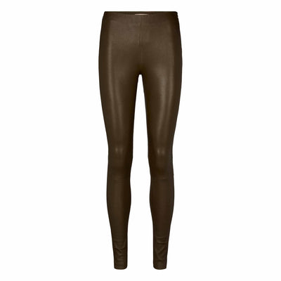 Soft Rebels SRSoho Leather Pant Pants