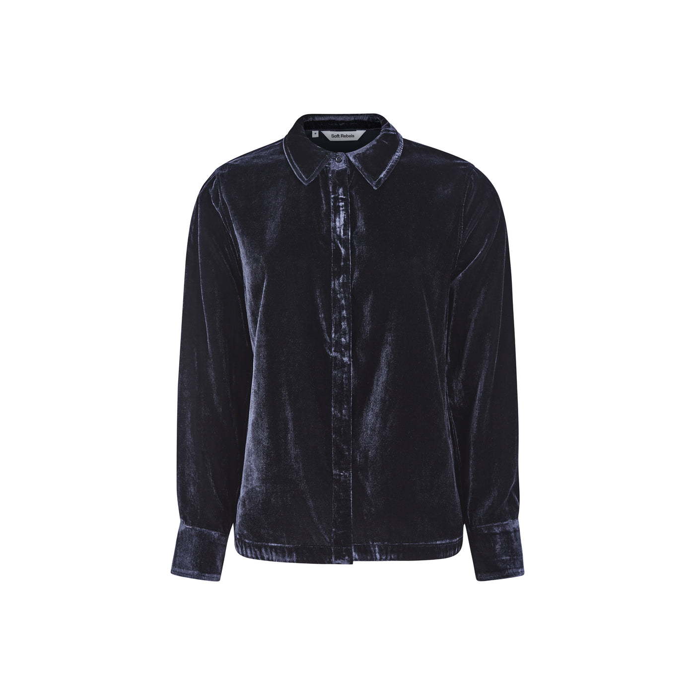 Soft Rebels SRSolana Shirt Shirts & Blouse 880 Overture