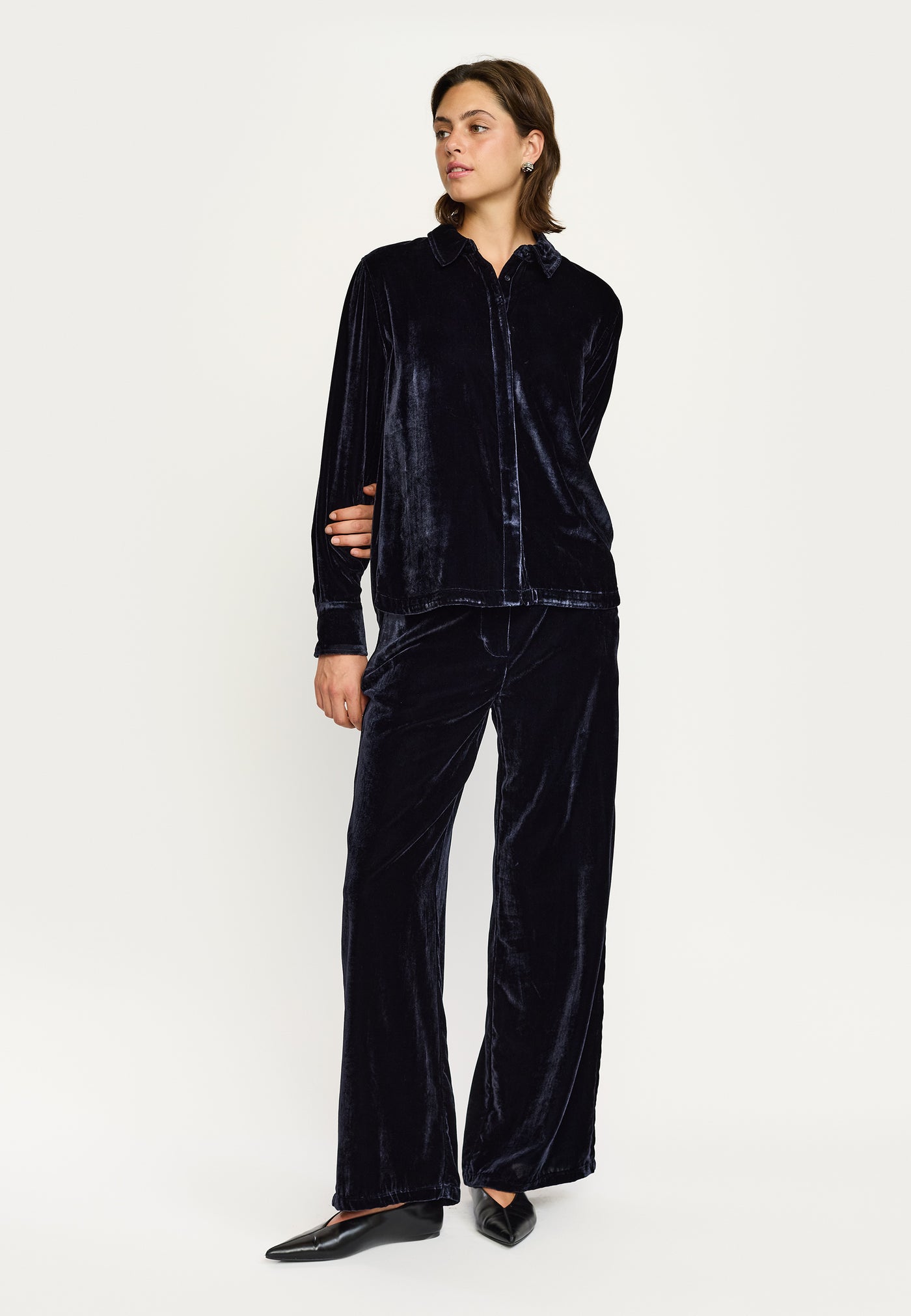 Soft Rebels SRSolana Shirt Shirts & Blouse 880 Overture