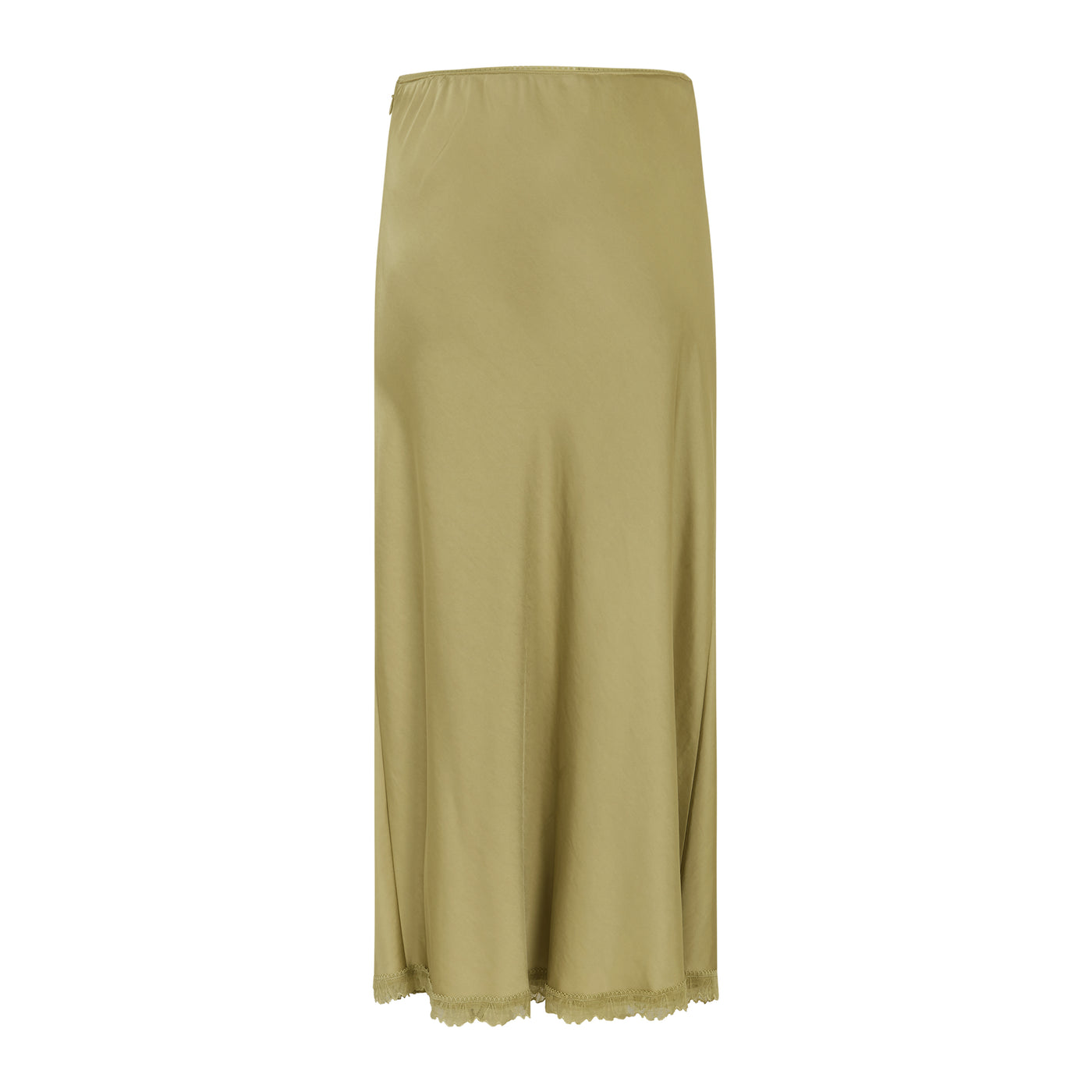 Soft Rebels SRSylvie Midi Skirt Skirts & shorts 707 Olive Gray