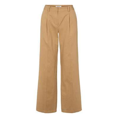 Soft Rebels SRTabita Vilja Midwaist Loose Pant Pants 882 Cartouche