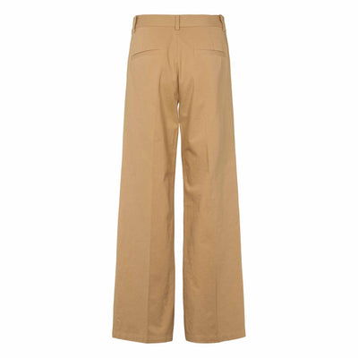 Soft Rebels SRTabita Vilja Midwaist Loose Pant Pants 882 Cartouche