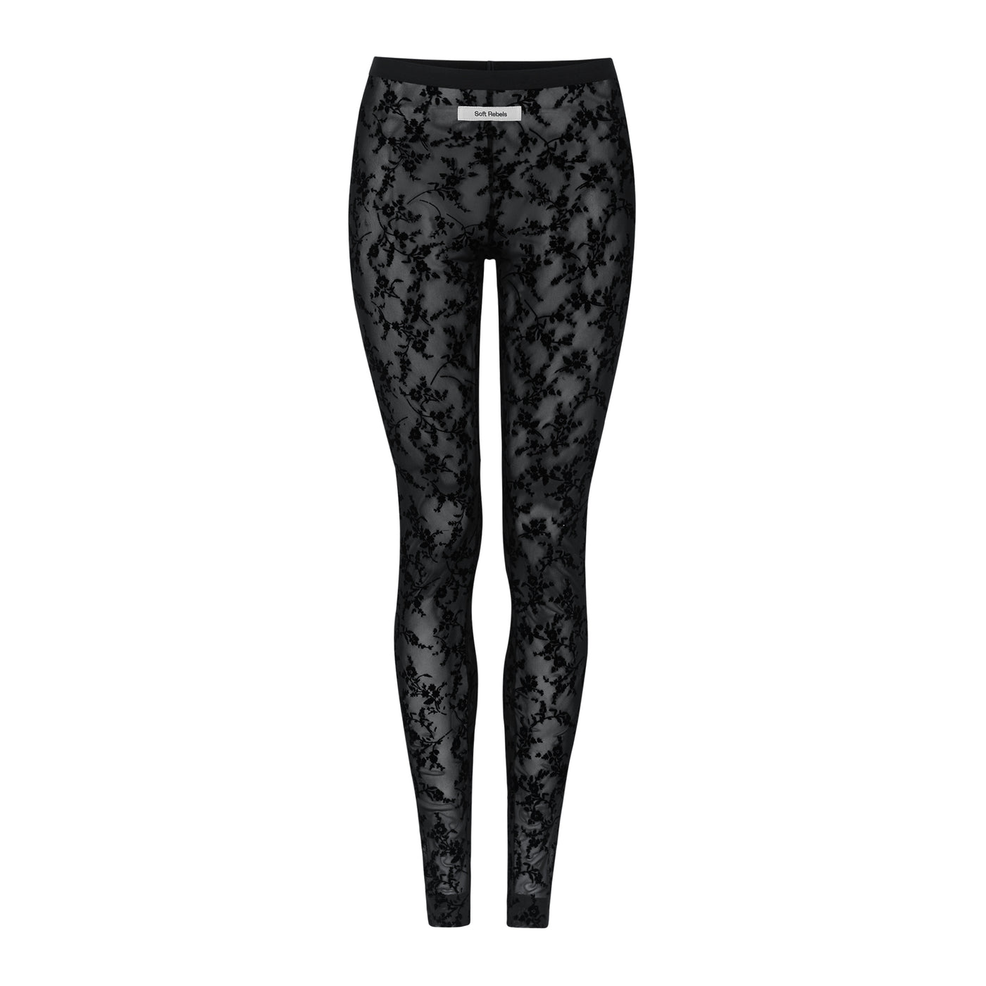 Soft Rebels SRTalula Leggings Pants 001 Black