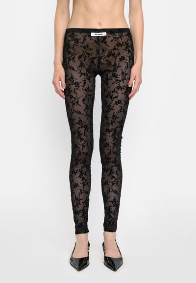 Soft Rebels SRTalula Leggings Pants 001 Black