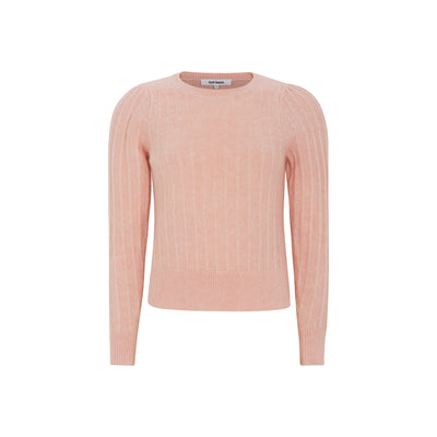 Soft Rebels SRTones Knit - RWS Knitwear 342 Misty Rose