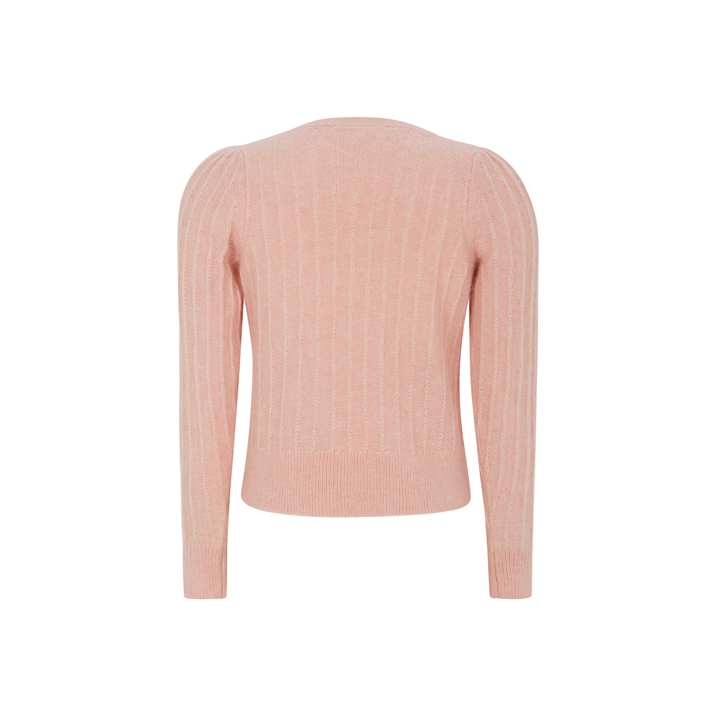 Soft Rebels SRTones Knit - RWS Knitwear 342 Misty Rose