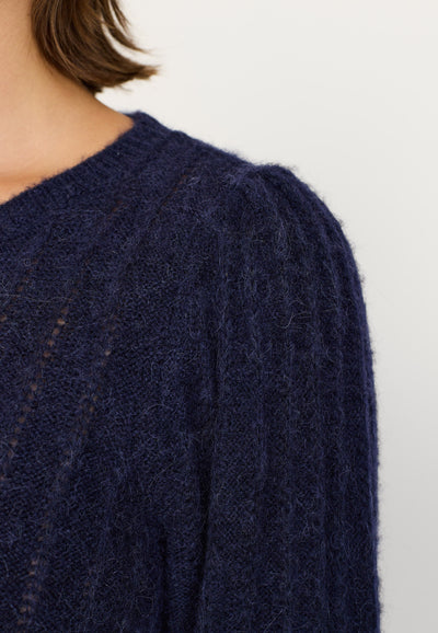 Soft Rebels SRTones Knit - RWS Knitwear 880 Overture