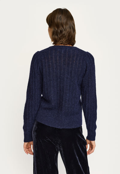 Soft Rebels SRTones Knit - RWS Knitwear 880 Overture