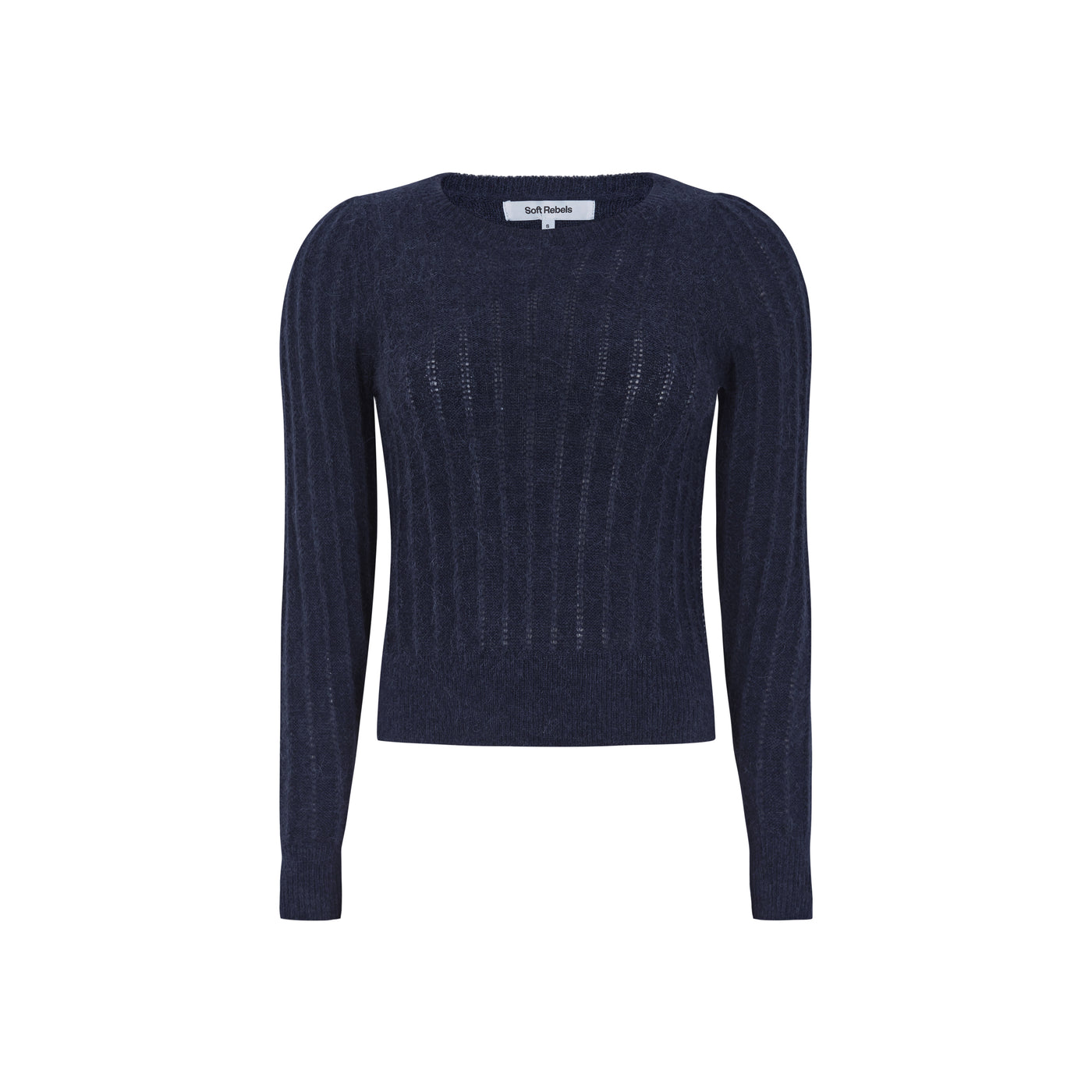 Soft Rebels SRTones Knit - RWS Knitwear 880 Overture