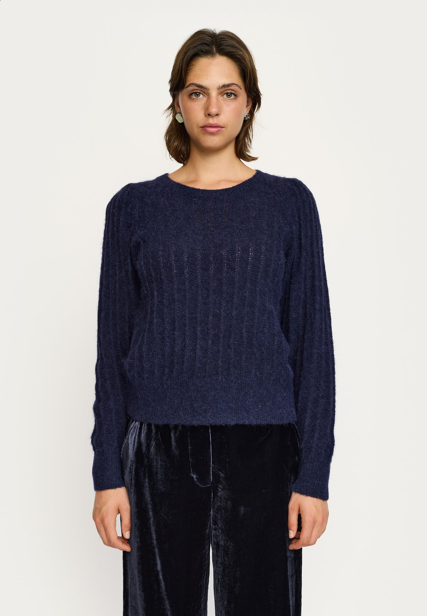 Soft Rebels SRTones Knit - RWS Knitwear 880 Overture